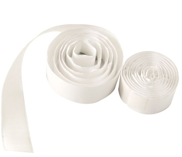 Klettbandrolle, selbstklebend, 2m